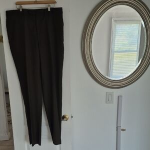 Men's Olive Green JoS.A.BANK Dress Pants Sz. 40